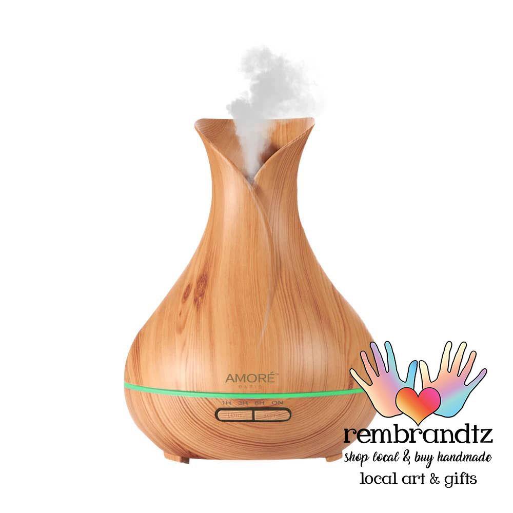 Diffusers & Essential OIls