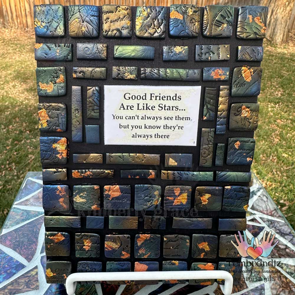 Good Friends Wall Art