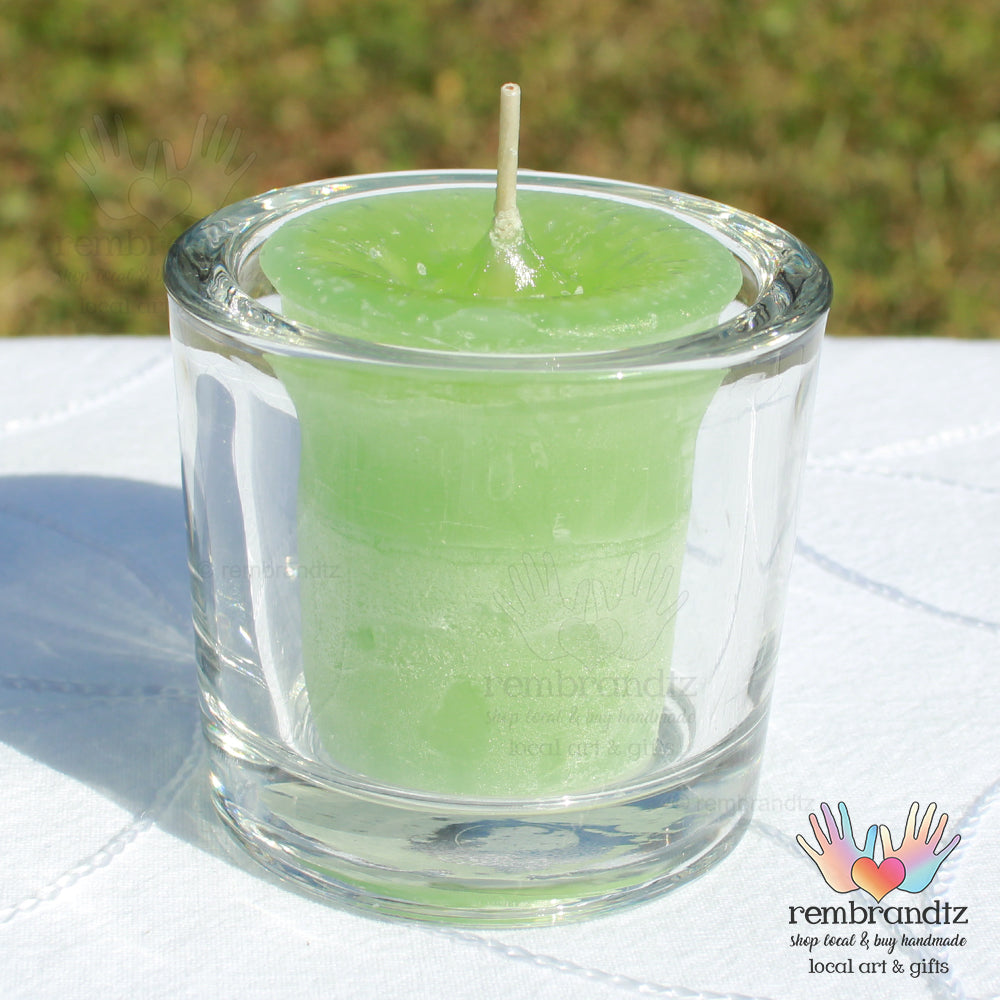 Enchanting Votive Candles