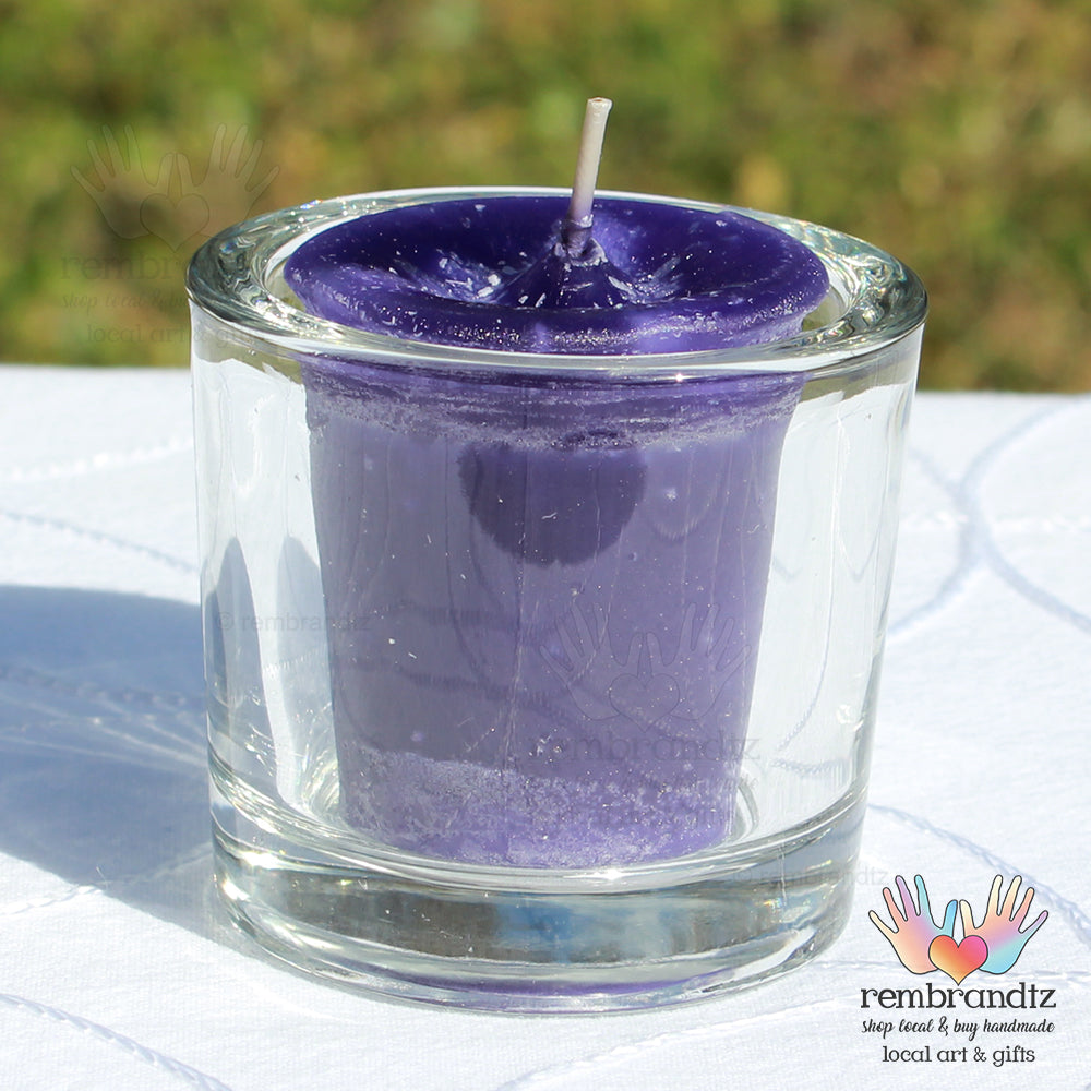 Enchanting Votive Candles