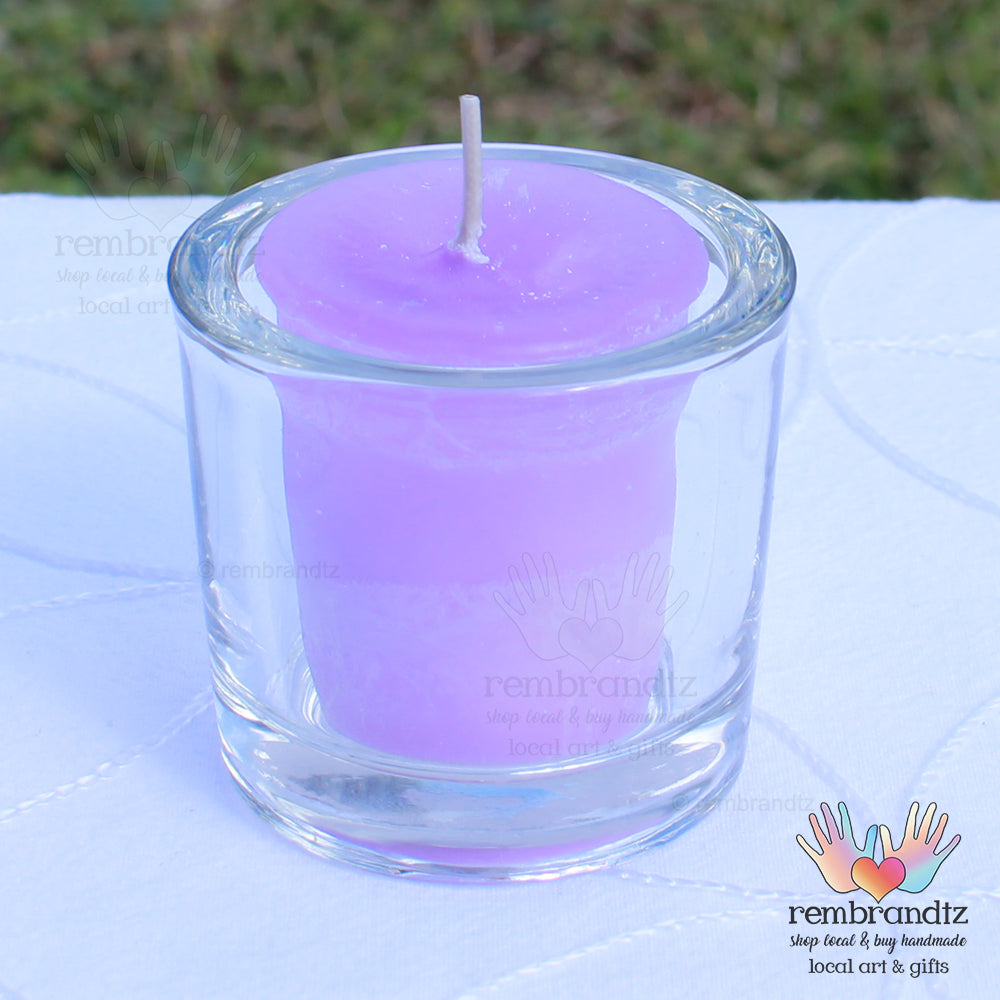 Enchanting Votive Candles