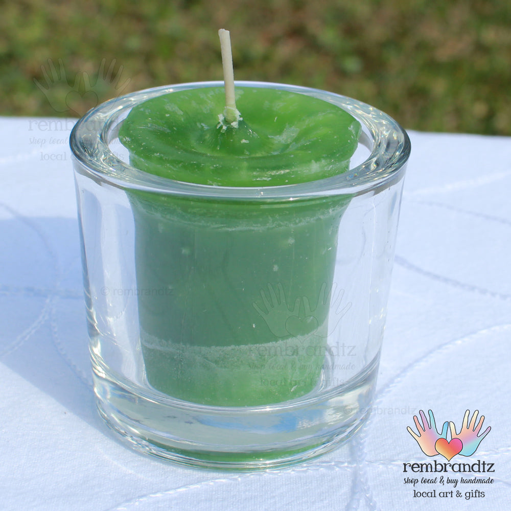 Enchanting Votive Candles