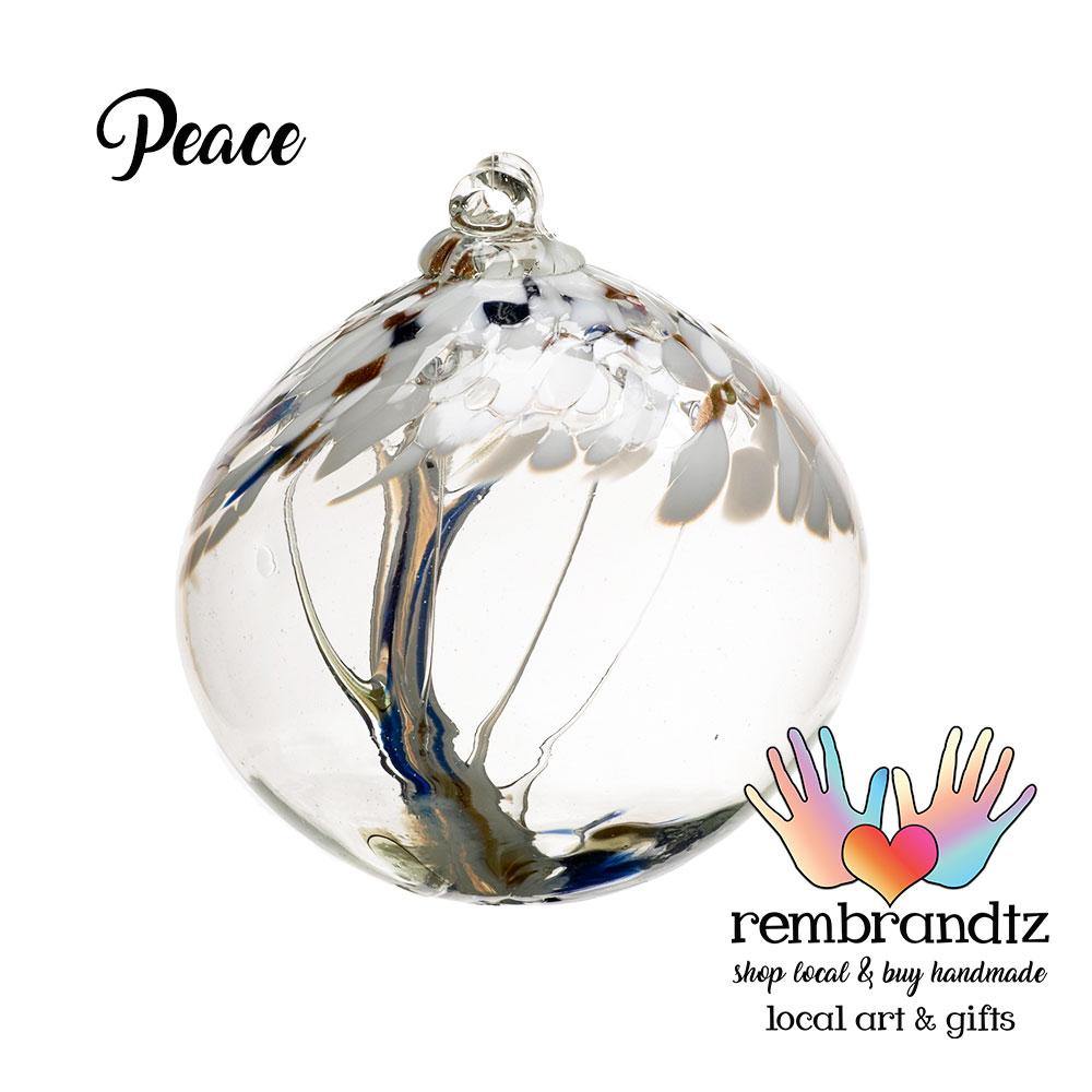 Peace Small Tree of Enchantment - Rembrandtz