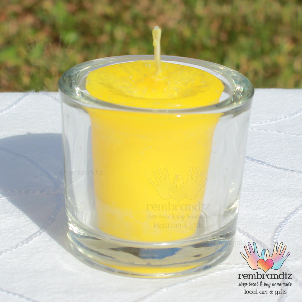 Enchanting Votive Candles