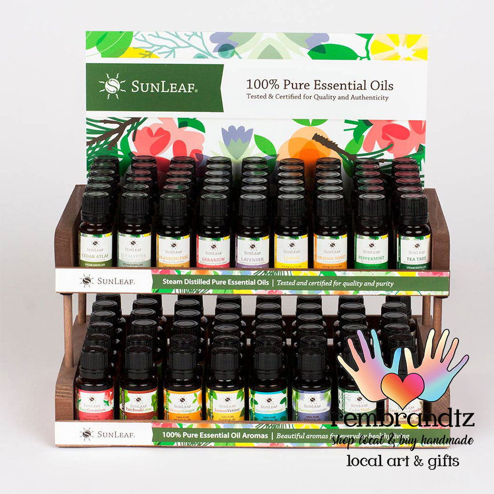 Essential Oils Single Note Aromatherapy