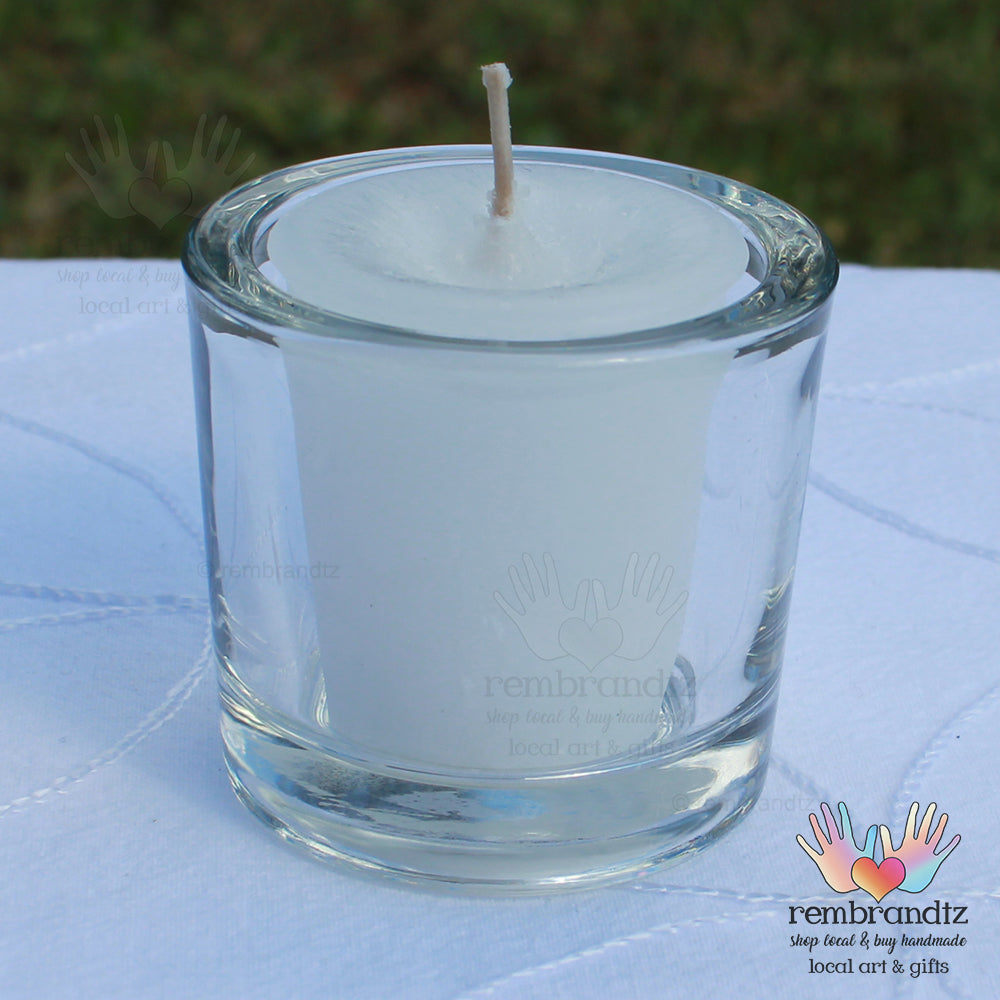 Enchanting Votive Candles
