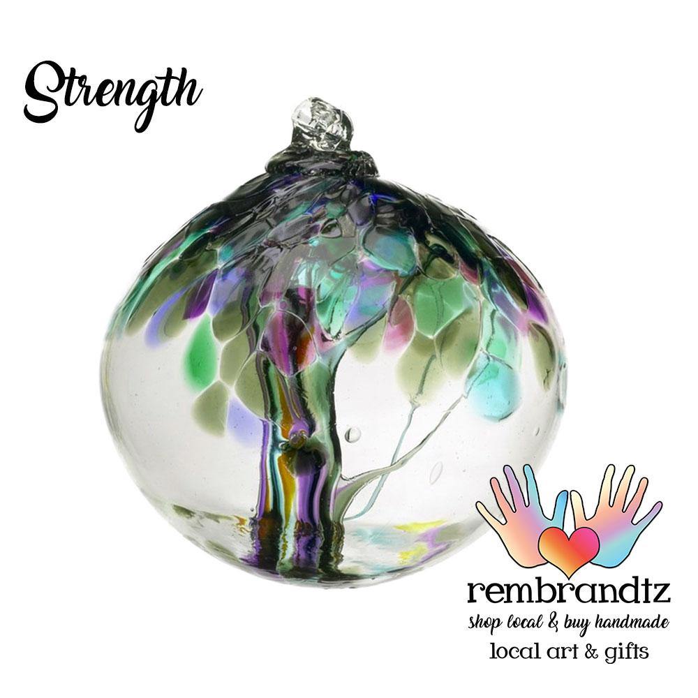 Strength Small Tree of Enchantment - Rembrandtz