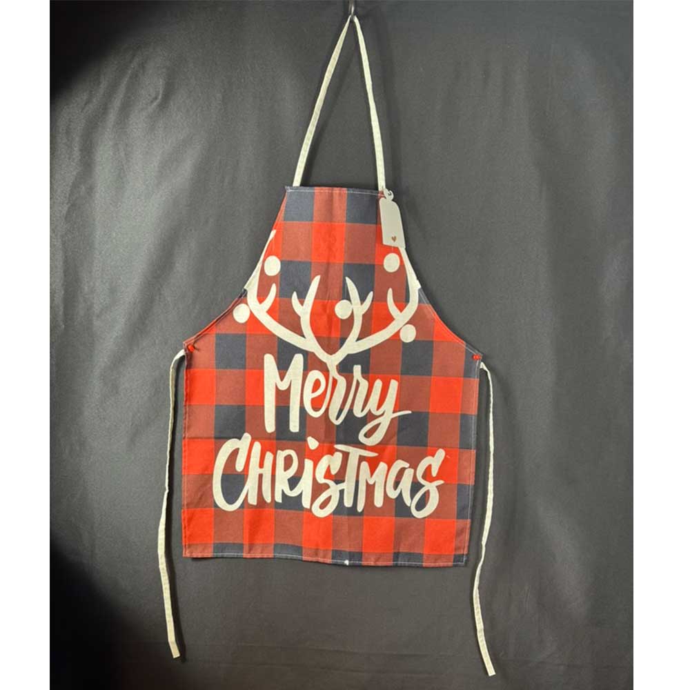 Christmas Apron Set