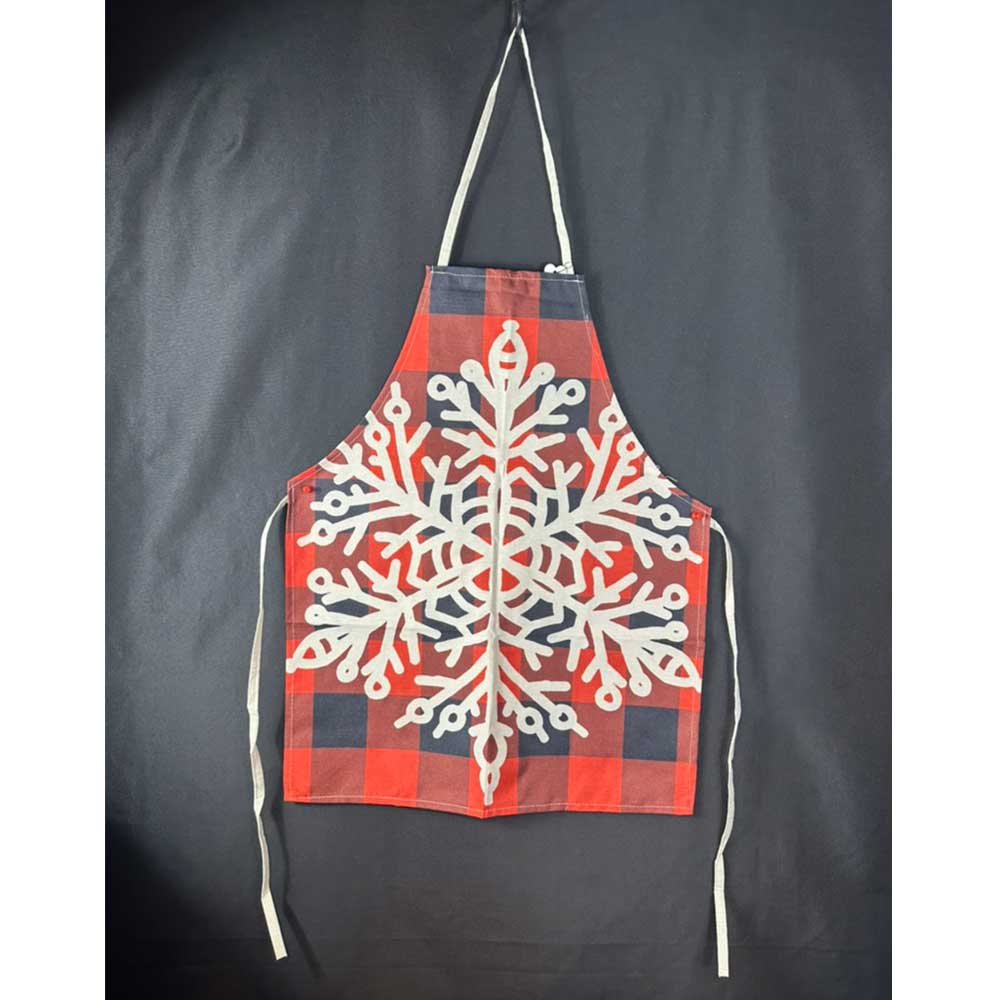 Christmas Apron Set