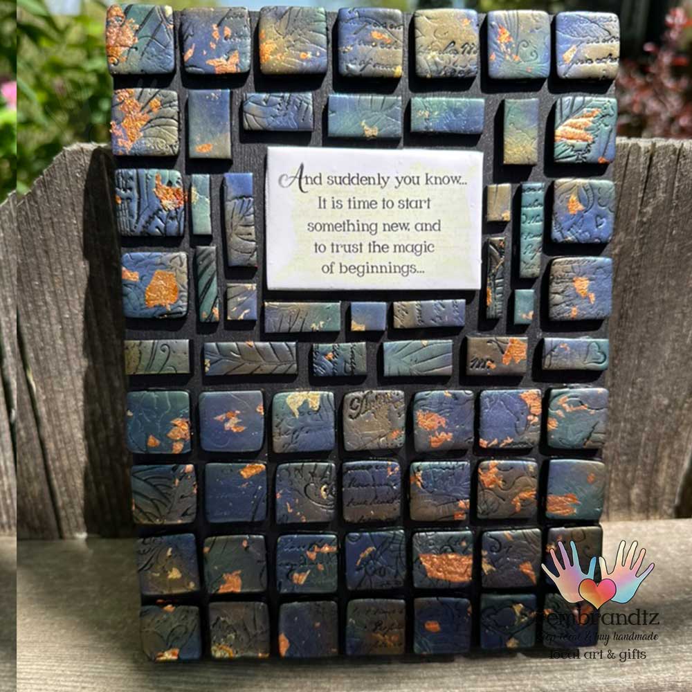 Magic of New Beginnings Wall Art