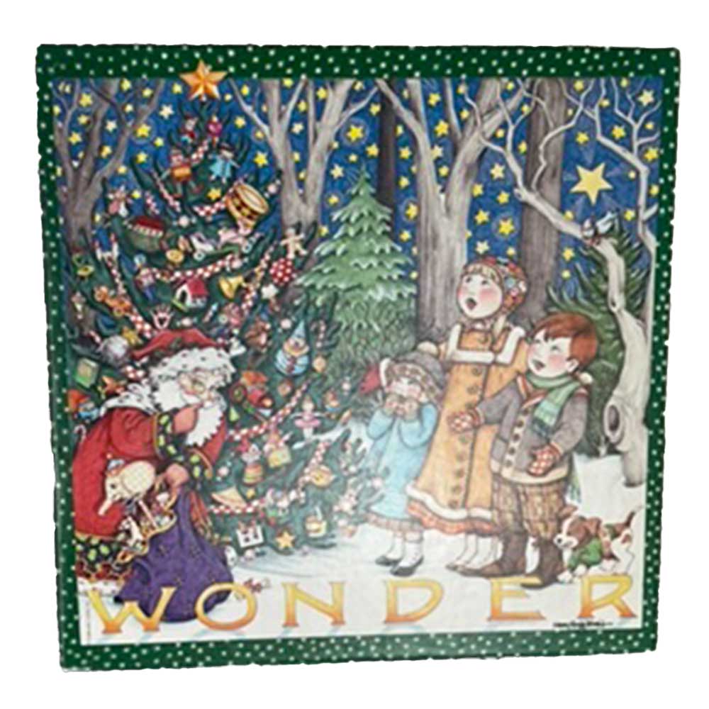 Mary Englebreit Chrstmas Puzzle