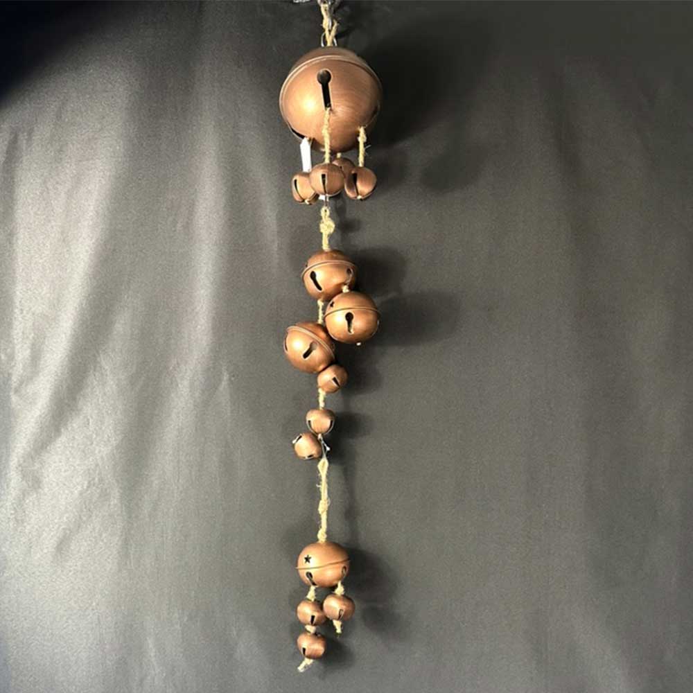 Bronze Bells Set