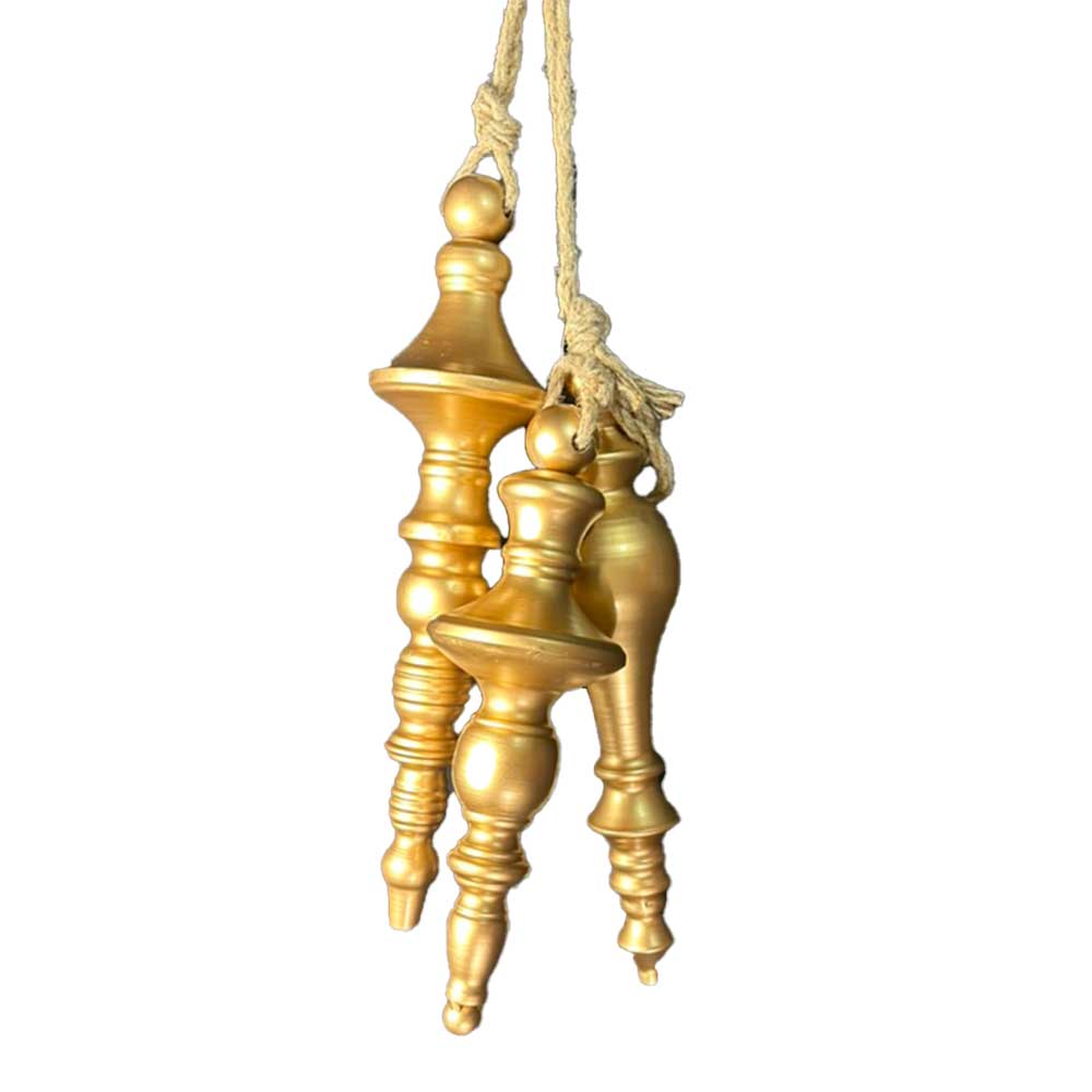 Gold Ornament Set XL