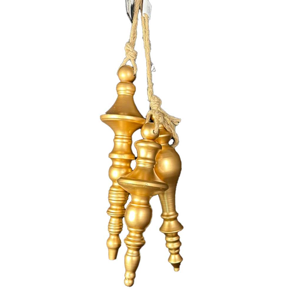 Gold Ornament Set XL