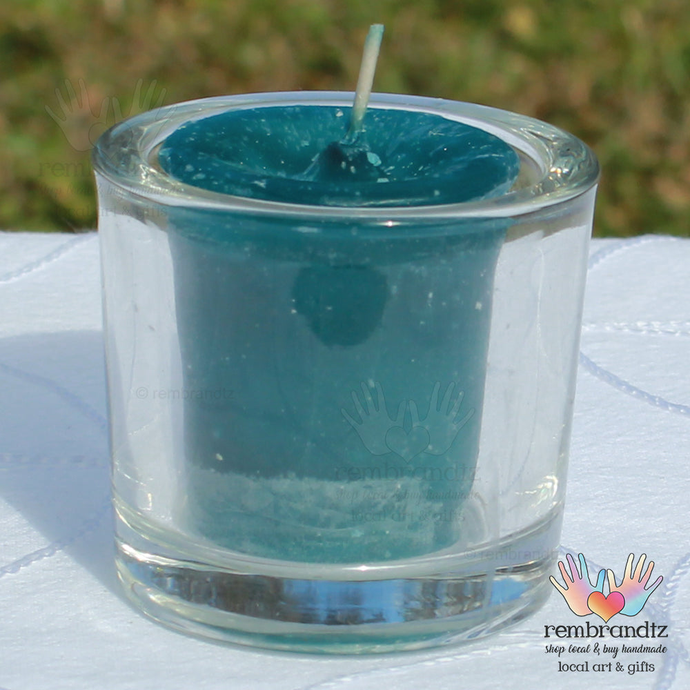 Enchanting Votive Candles