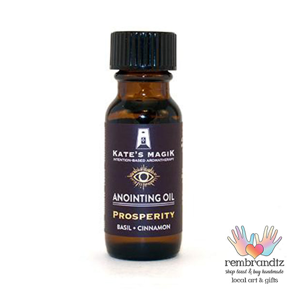 Prosperity Anointing Oil