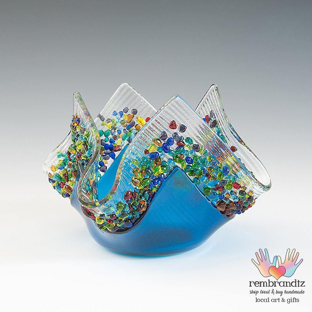 Aqua Candle Light - Rembrandtz