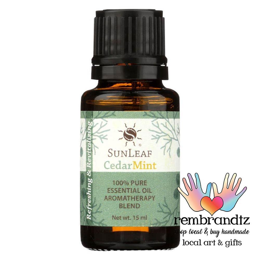 Aromatherapy Essential Oil Blends - Rembrandtz