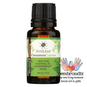 Aromatherapy Essential Oil Blends - Rembrandtz