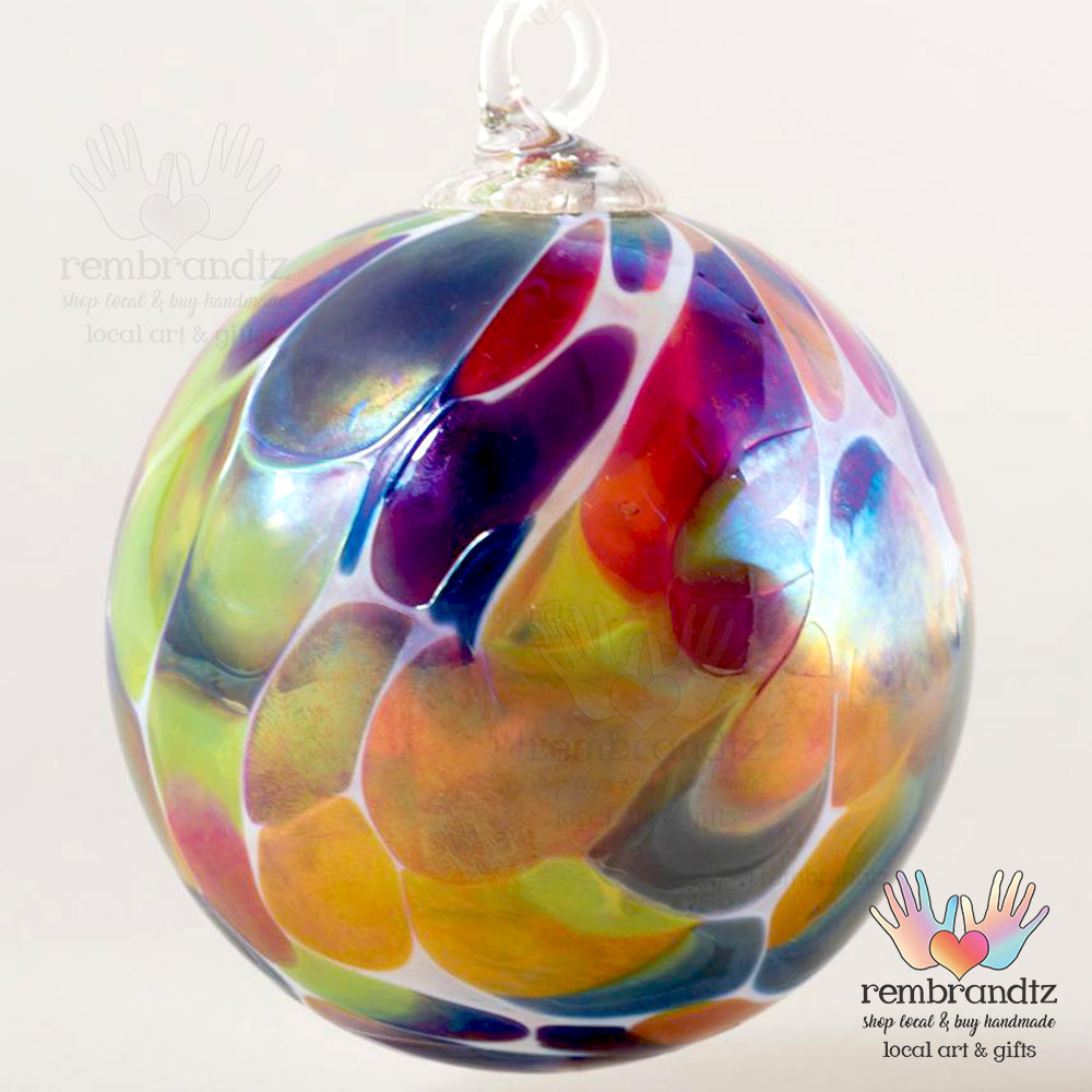 Cornucopia Rainbow Ornament