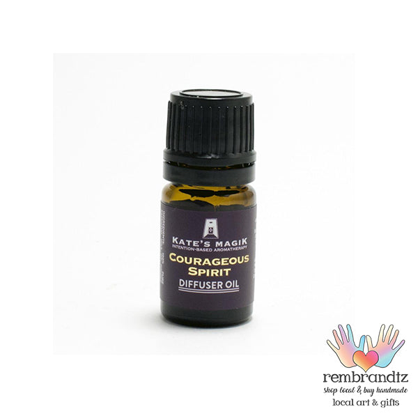 Courageous Spirit Diffuser Oil