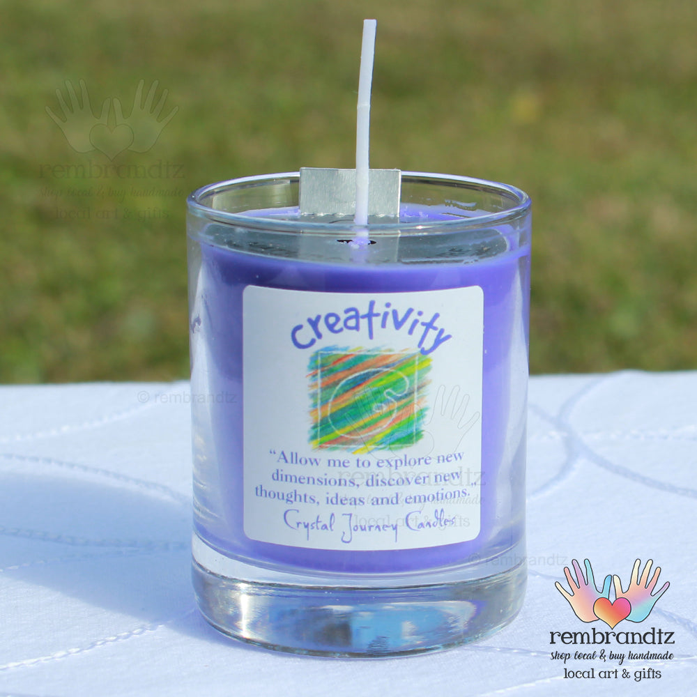 Creativity Soy Candle