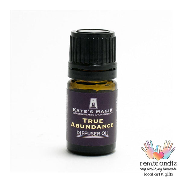 True Abundance Diffuser Oil