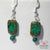 Emerald Daydream Earrings