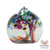 Friendship Oil Lamp