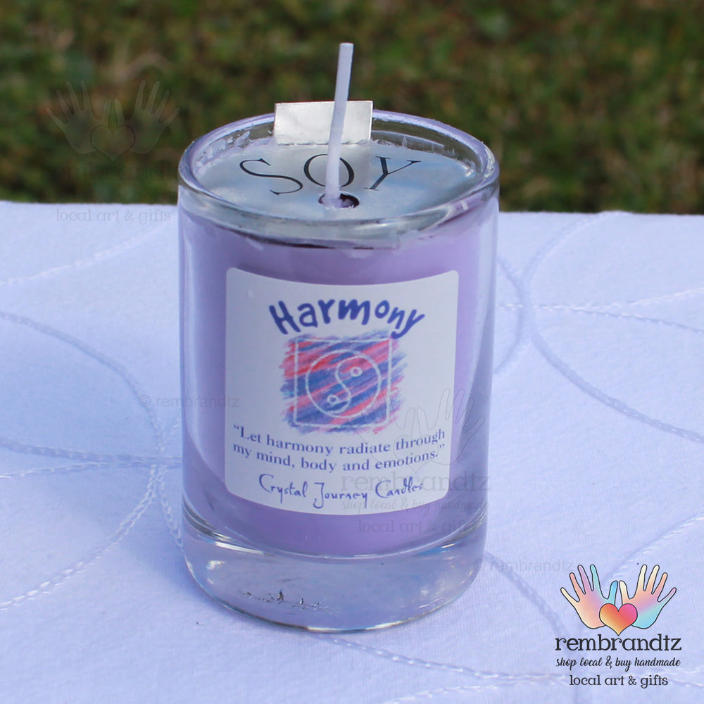 Harmony Soy Candle