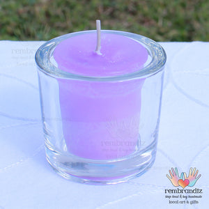 Aromatherapy Votive Candles