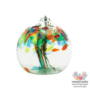Healing Oil Lamp - Rembrandtz