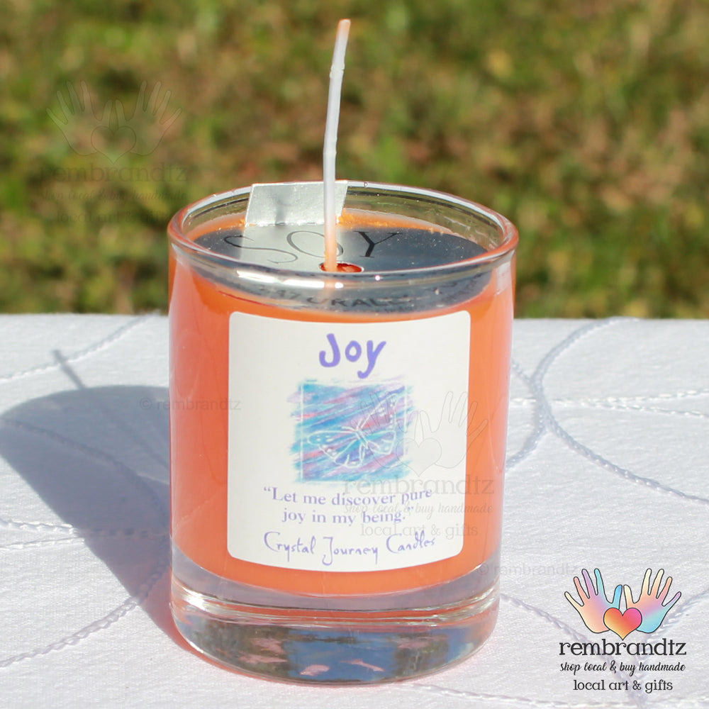 Joy Soy Candle