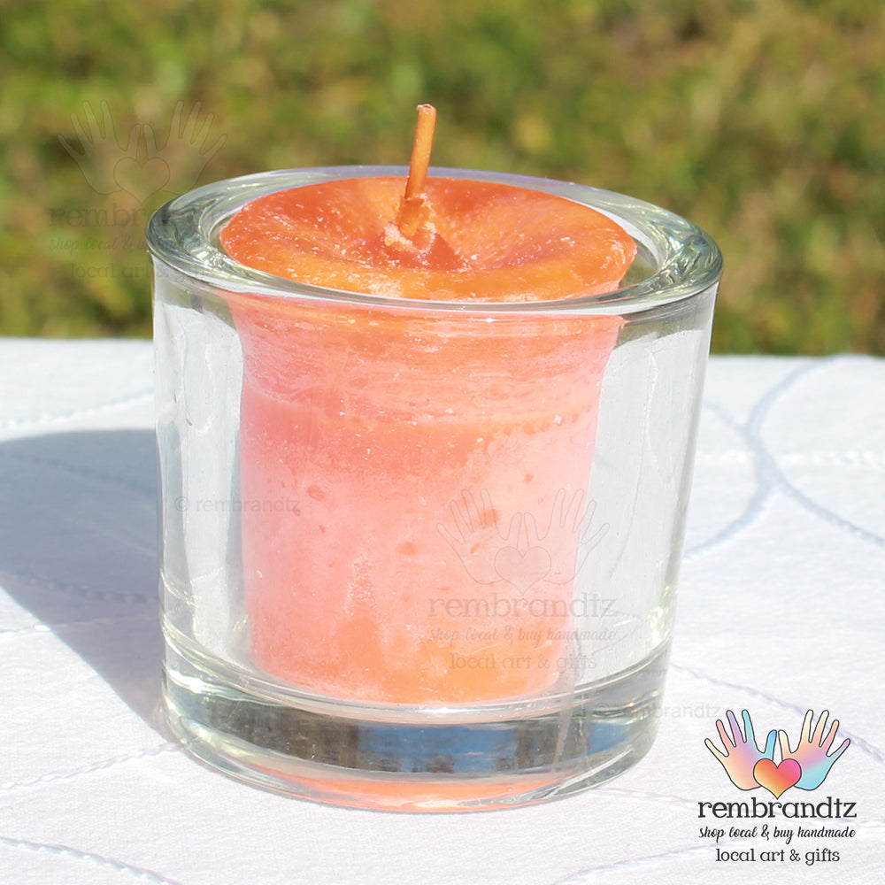 Enchanting Votive Candles