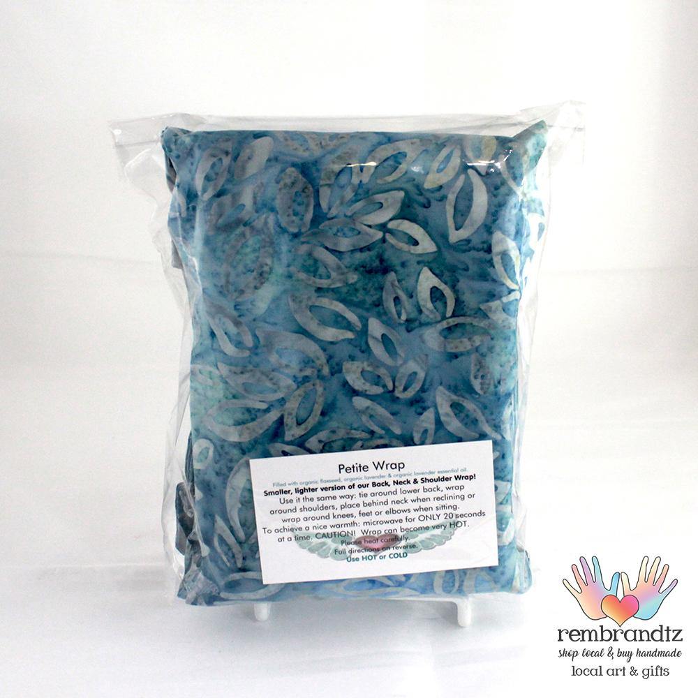 Lavender Filled Batik Herbal Therapy Healing Wrap - Rembrandtz