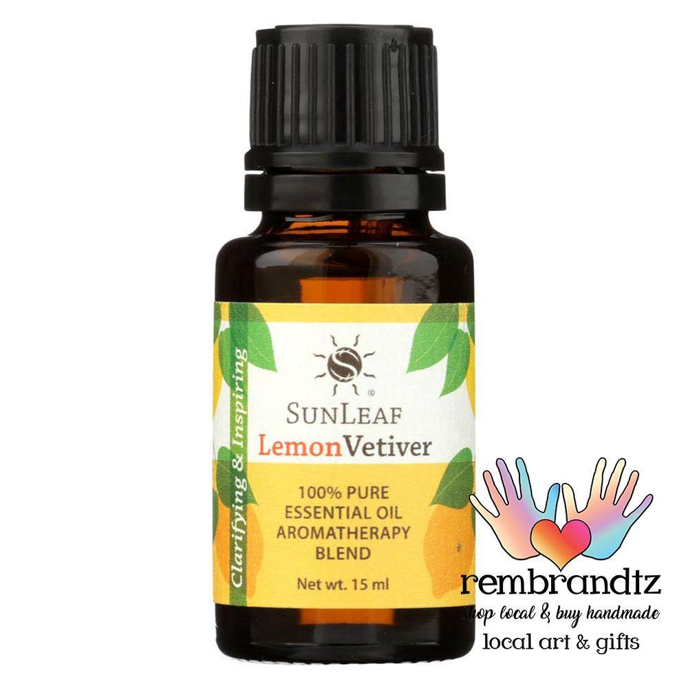 Aromatherapy Essential Oil Blends - Rembrandtz