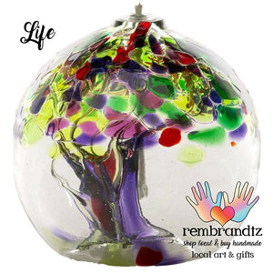 Life Oil Lamp - Rembrandtz