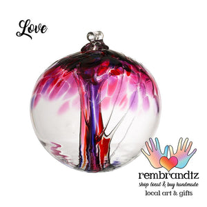 Love Small Tree of Enchantment - Rembrandtz