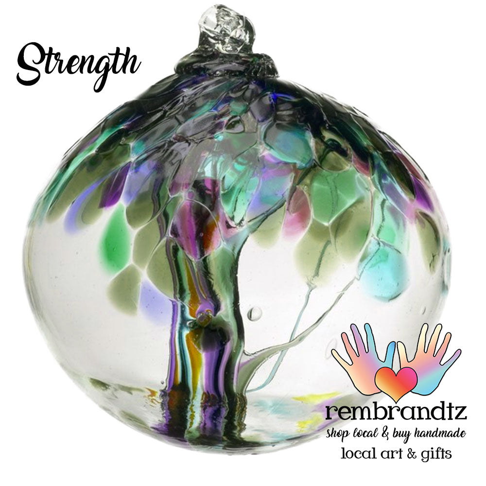 Strength Large Tree of Enchantment