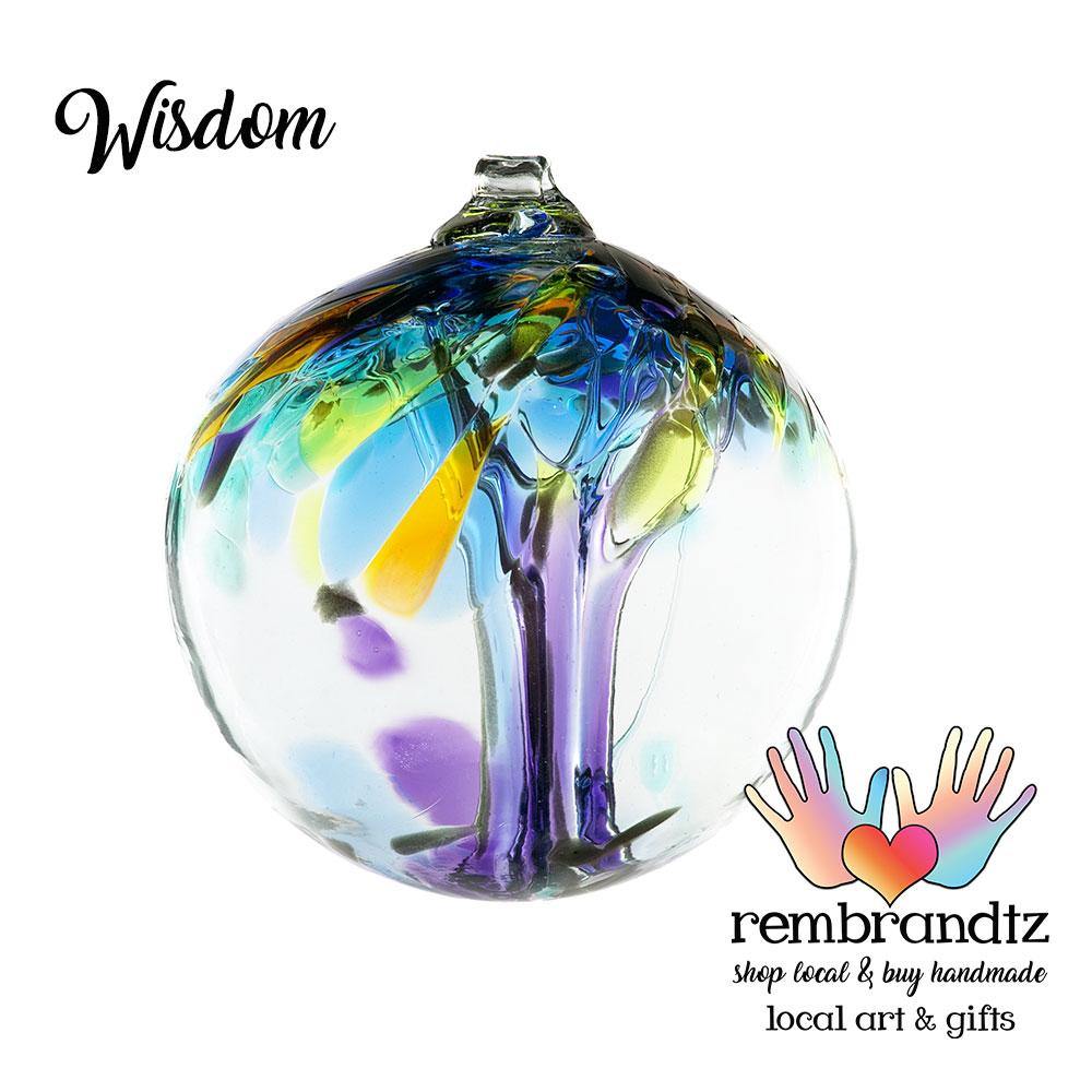 Wisdom Small Tree of Enchantment - Rembrandtz