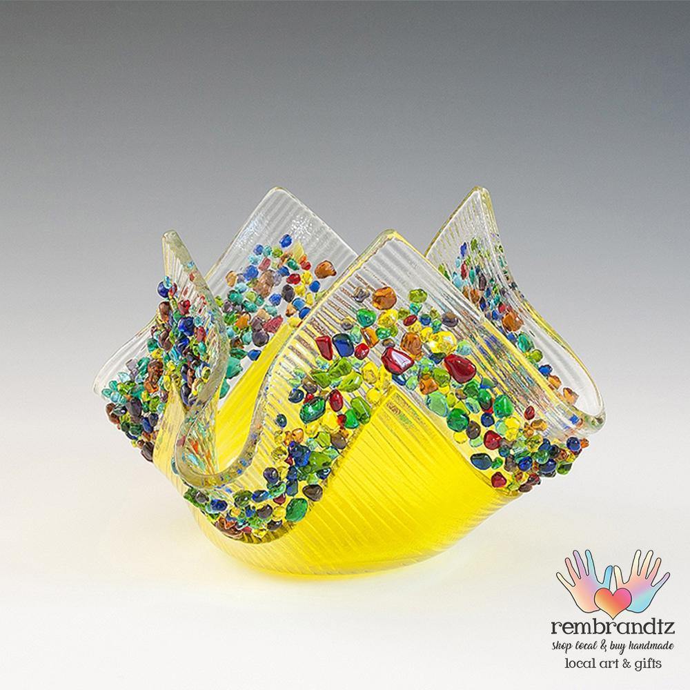 Yellow Candle Light - Rembrandtz